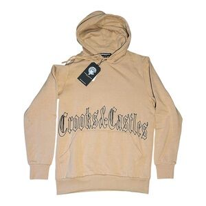 Crooks & Castles Hoodie Small